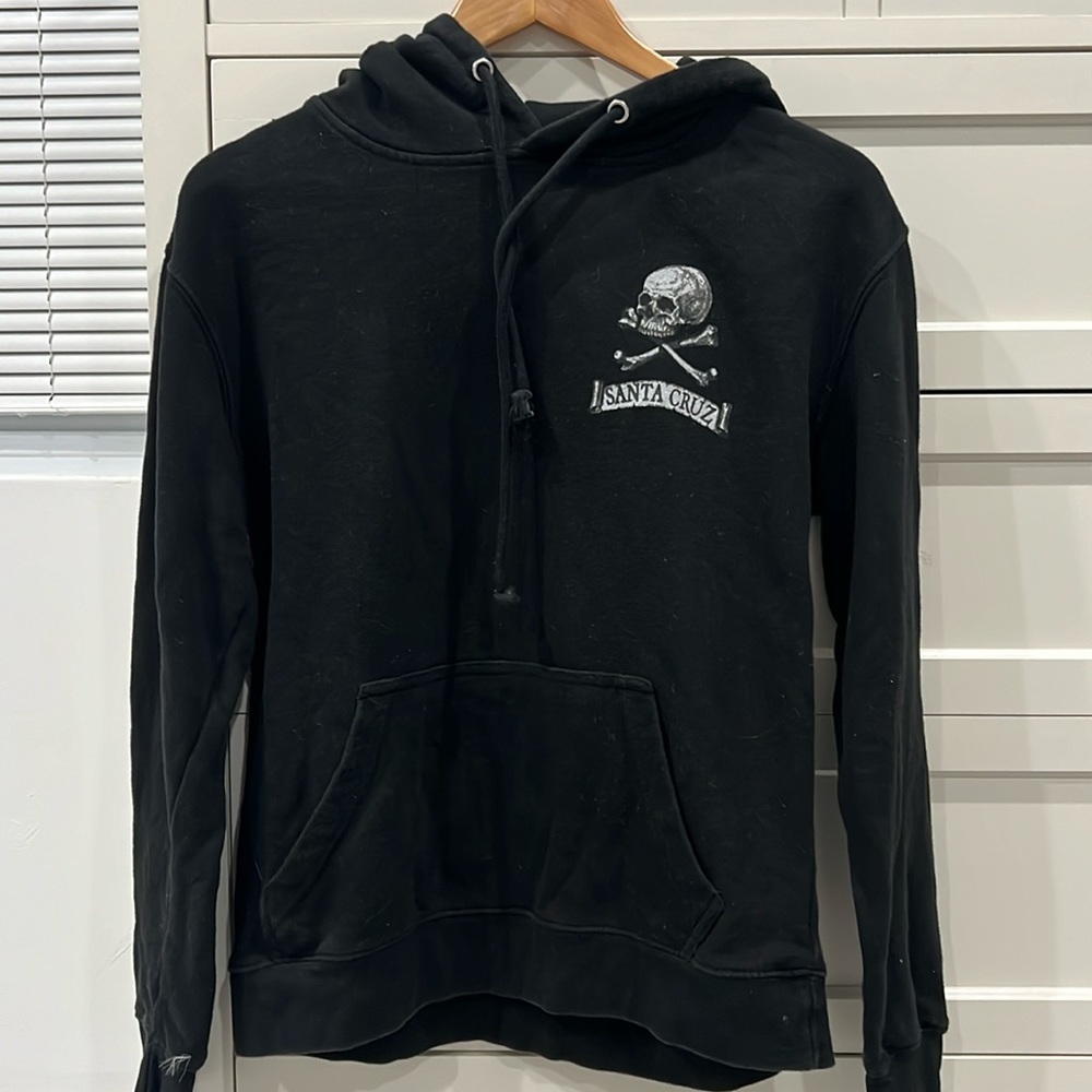 Santa Cruz sweatshirt small